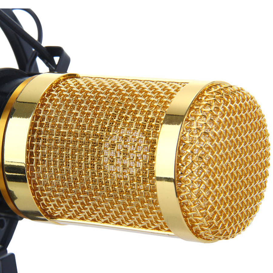 Mic Thu Âm Bm 800 - Hàng Nhập Khẩu