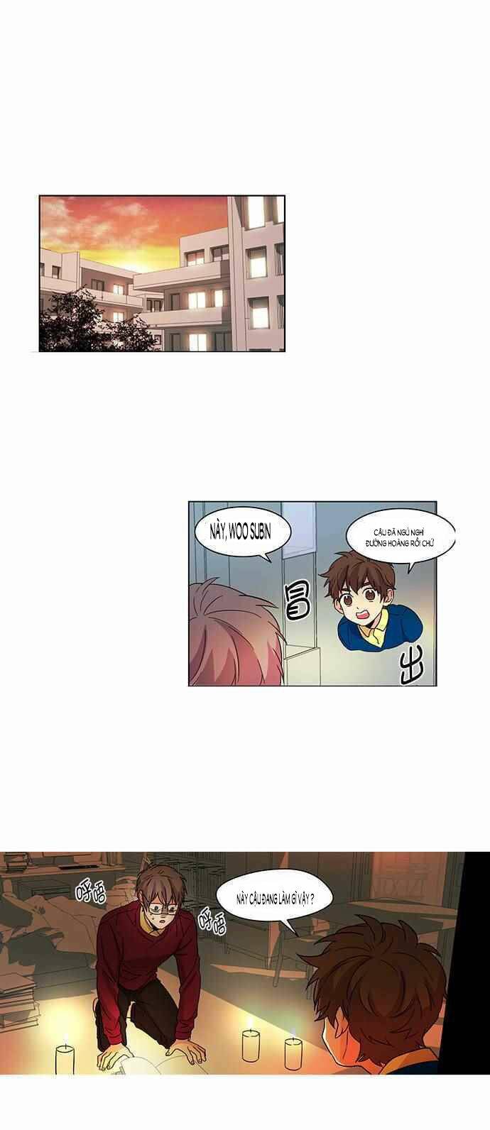 oh! lord jesus chapter 6 19