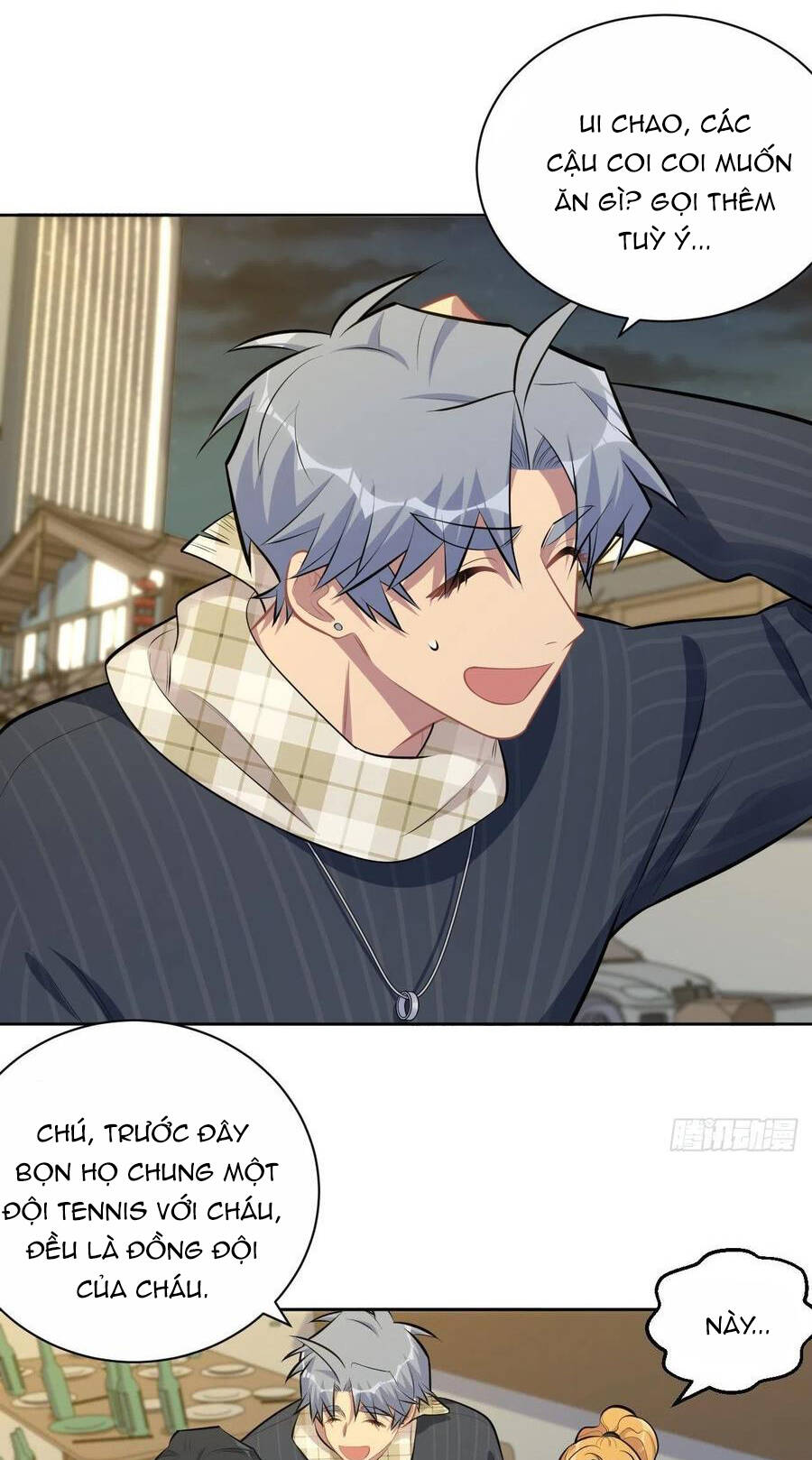 nhạc phụ đại nhân là lão bà chapter 164 11