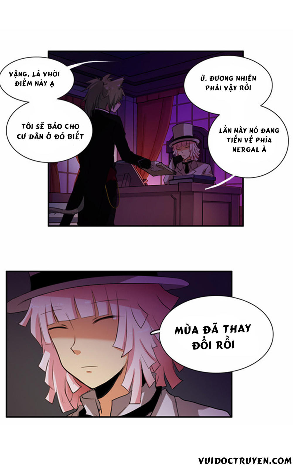 crepuscule (yamchi) chapter 43 8