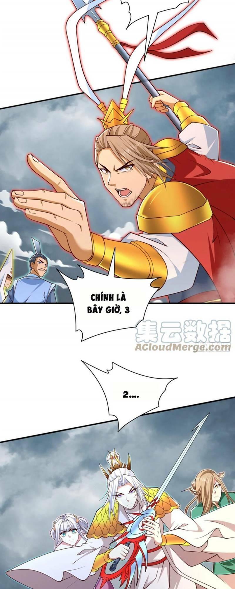 bị sư phụ xinh đẹp dùng 99 cách dạy dỗ thành thánh chapter 214 6