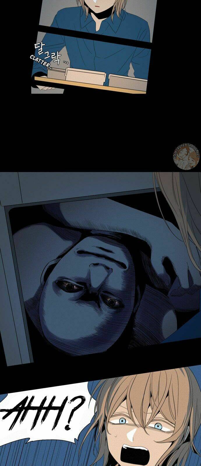 cuộc sống thường ngày của ma chapter 2 12