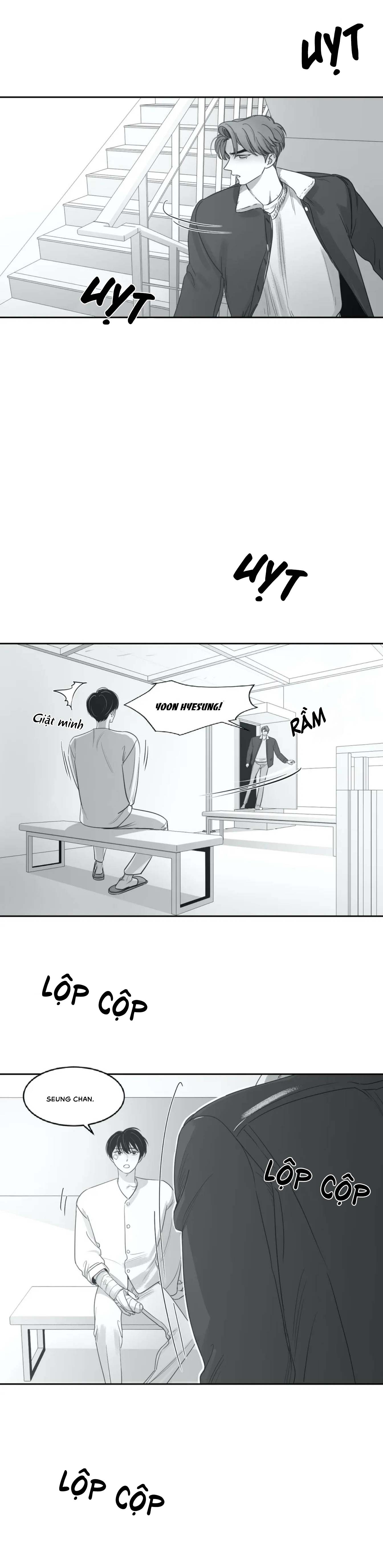 đến bên em đi! chapter 42 7