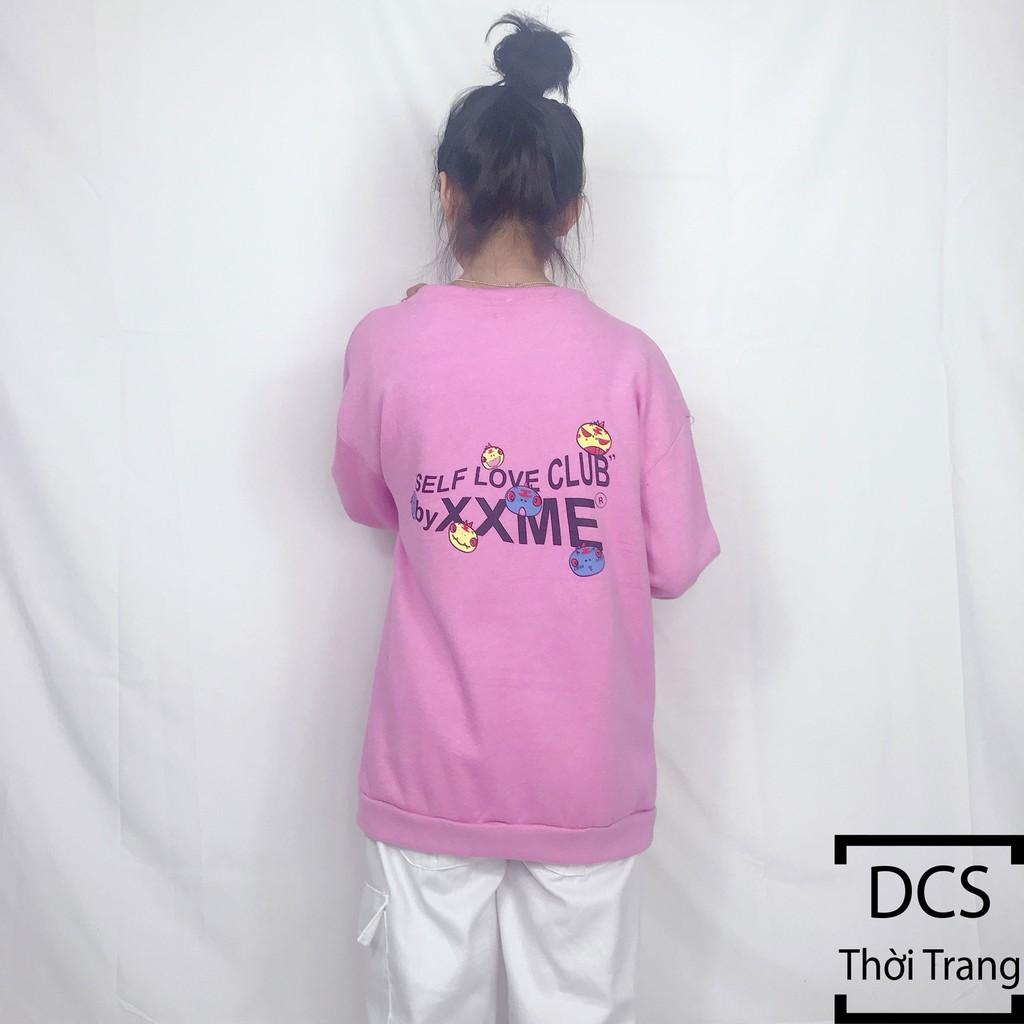 Áo Cagidan Love Club Xx Xưởng May DCS