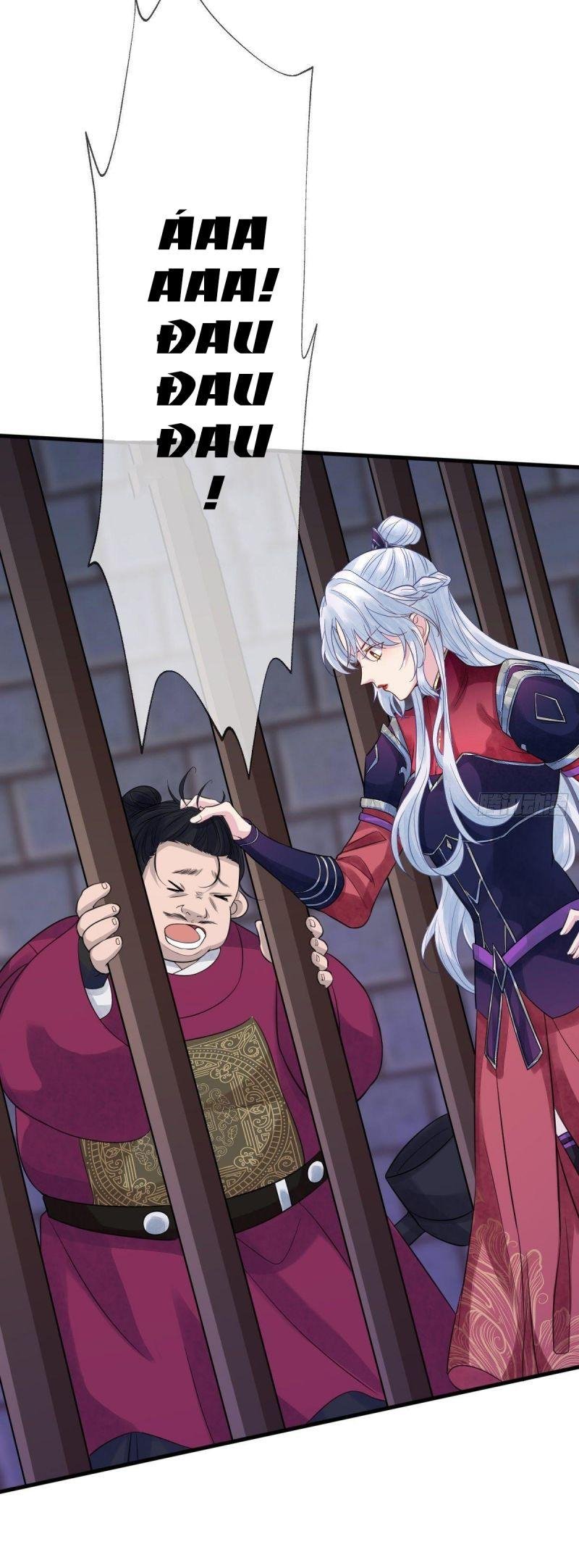 mạt thế nữ vương chapter 17 11