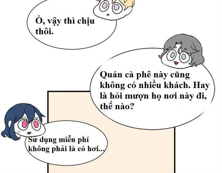đừng dính người! chăn của ta chapter 3 16