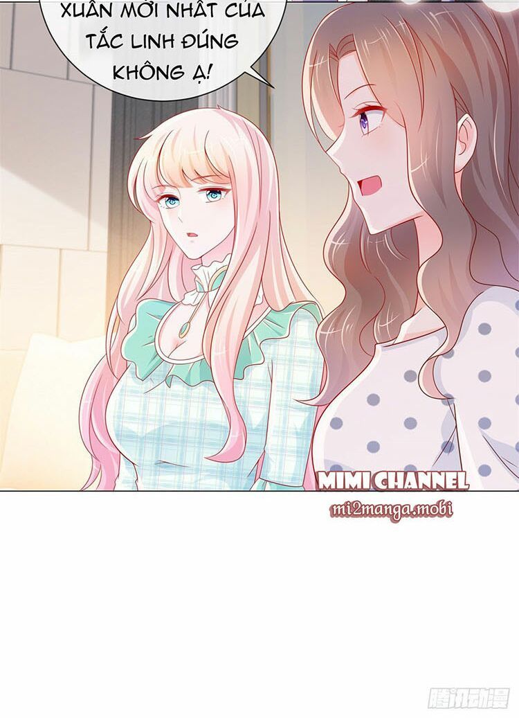 ẩn hôn 100%: chọc tức vợ yêu mua một tặng một chapter 281 9