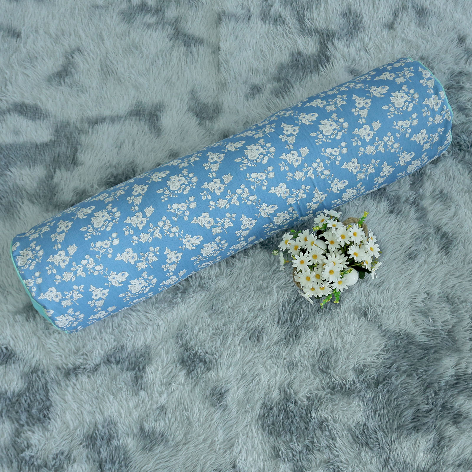 Bộ Drap Gối Cotton Hoa Thắng Lợi mẫu 25 - Chính hãng