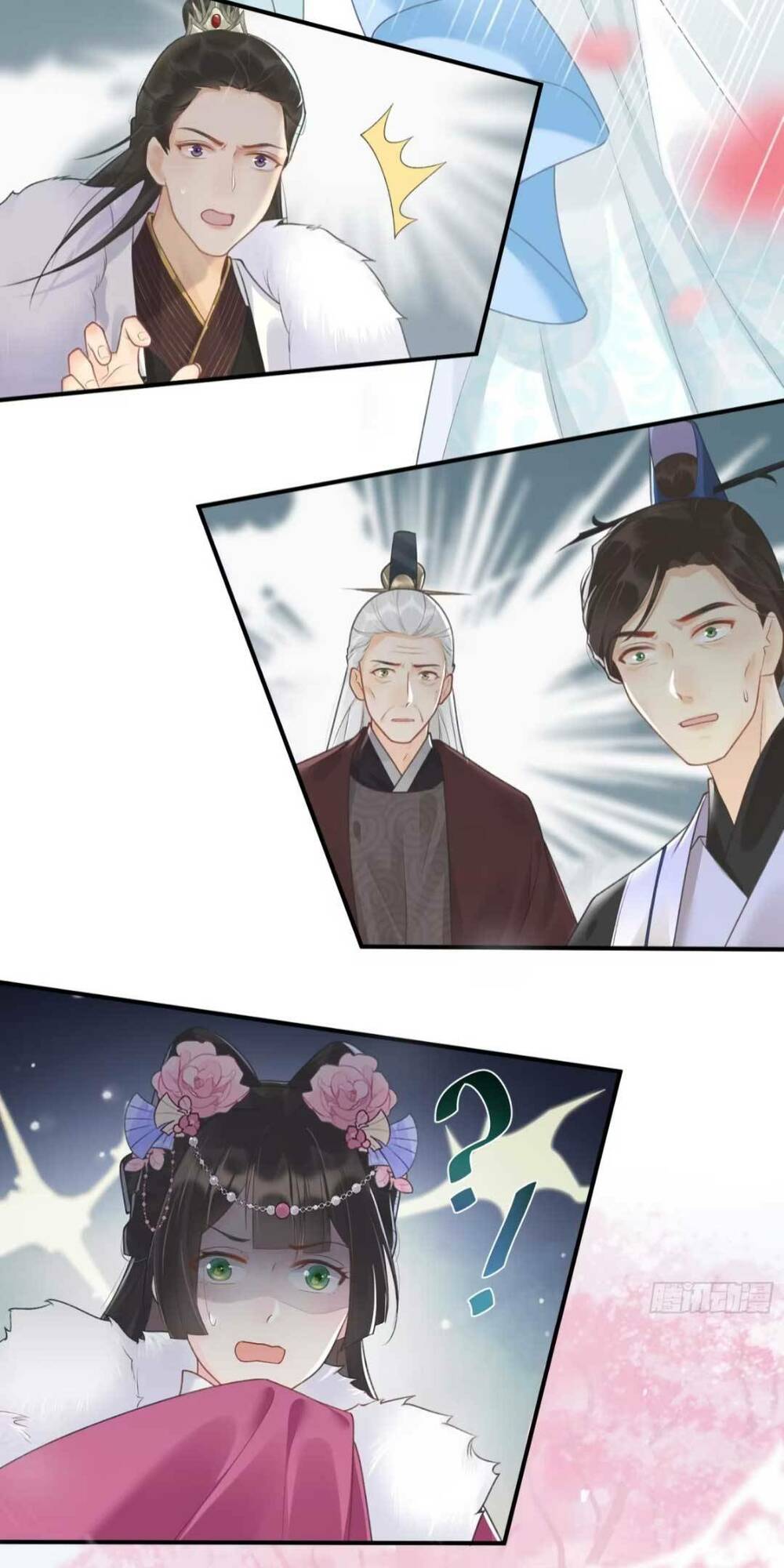 sự cám dỗ ngọt ngào : vương gia ngài làm chân ta mền nhũn rồi chapter 3 49