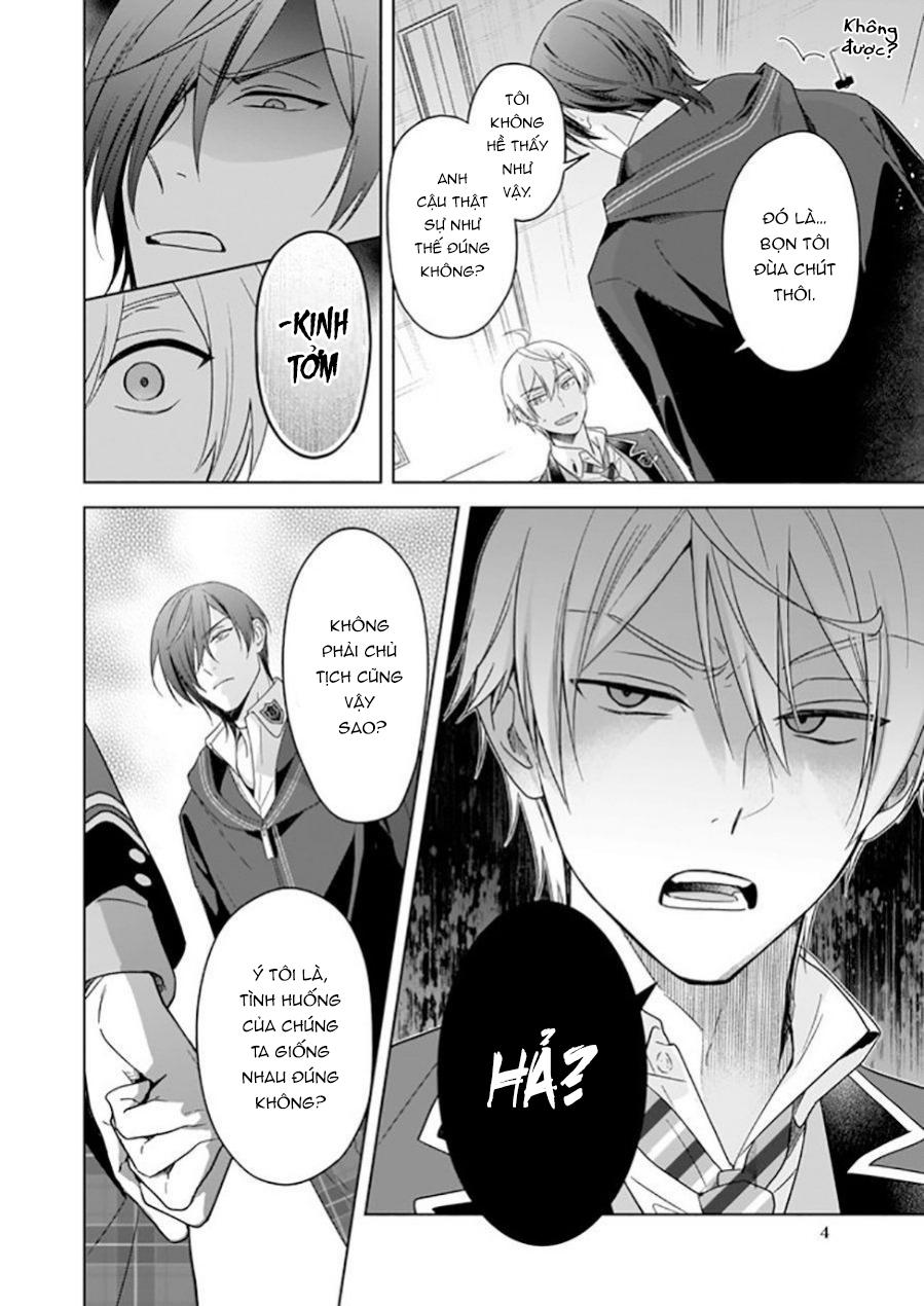 tôi nhận ra mình là em trai của nhân vật chính game bl chapter 8 4