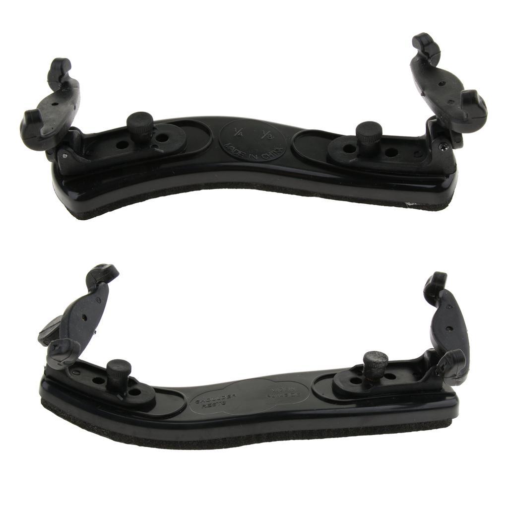 High Quality Violin Shoulder Rest Violin Parts Accessories for Size 1/8 1/4