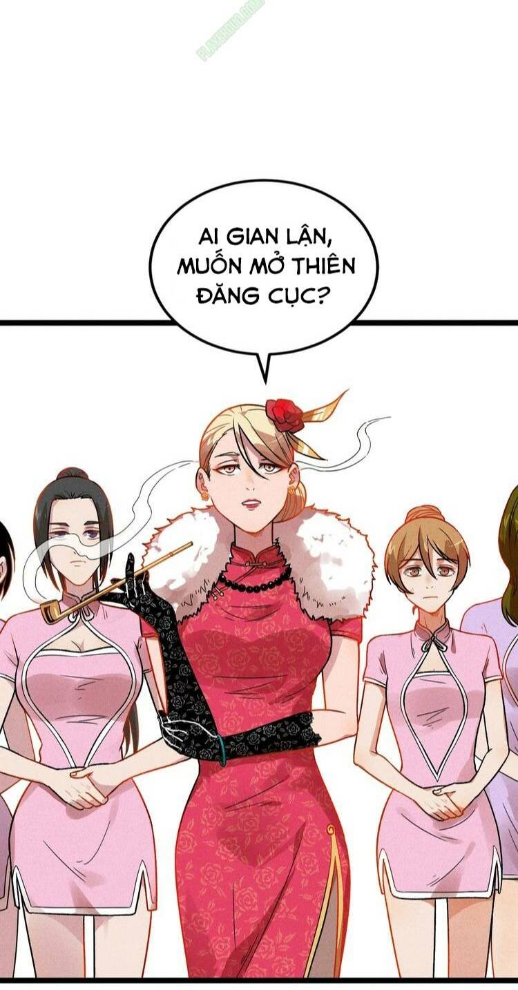 tu chân cuồng thiếu tại vườn trường chapter 38 15