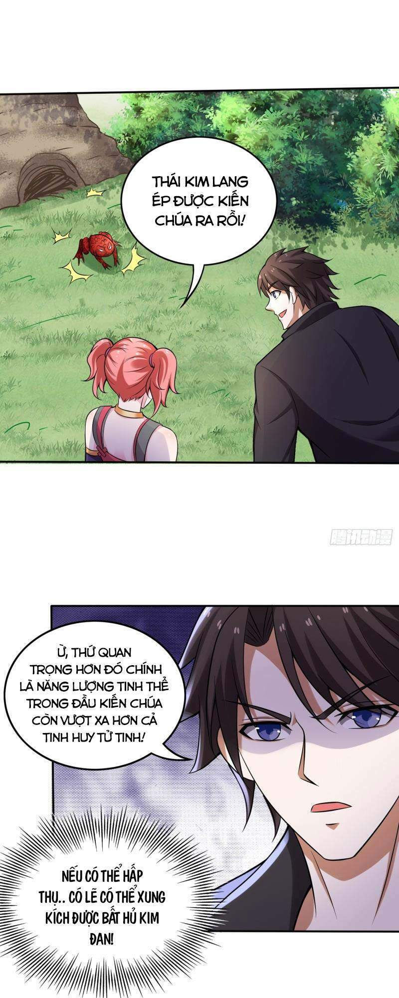 tối cường thần y tại đô thị chapter 211 1