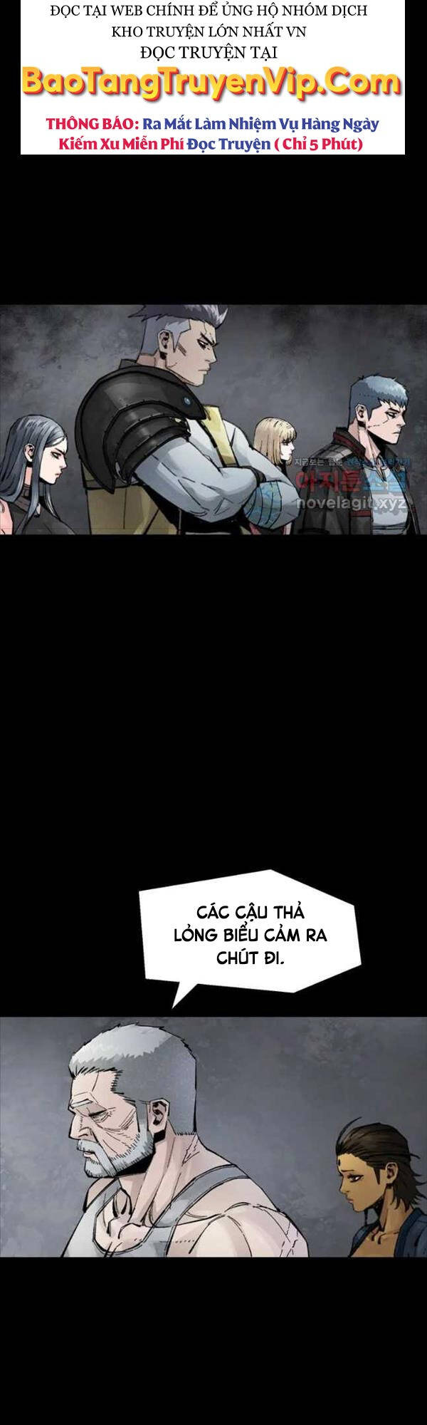 mật mã mê cung chapter 58 33