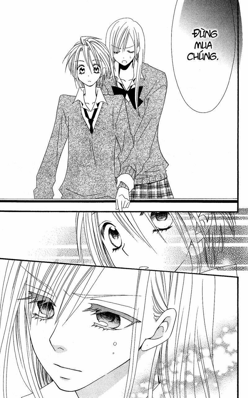 usotsuki lily chapter 32 28