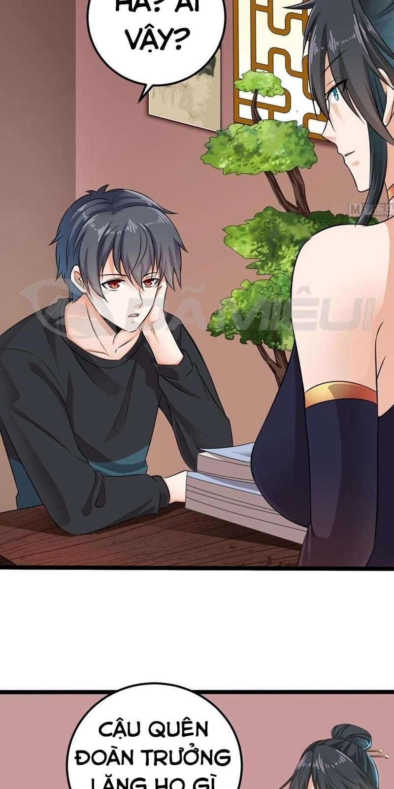 địa phủ khai phá thương chapter 188 11