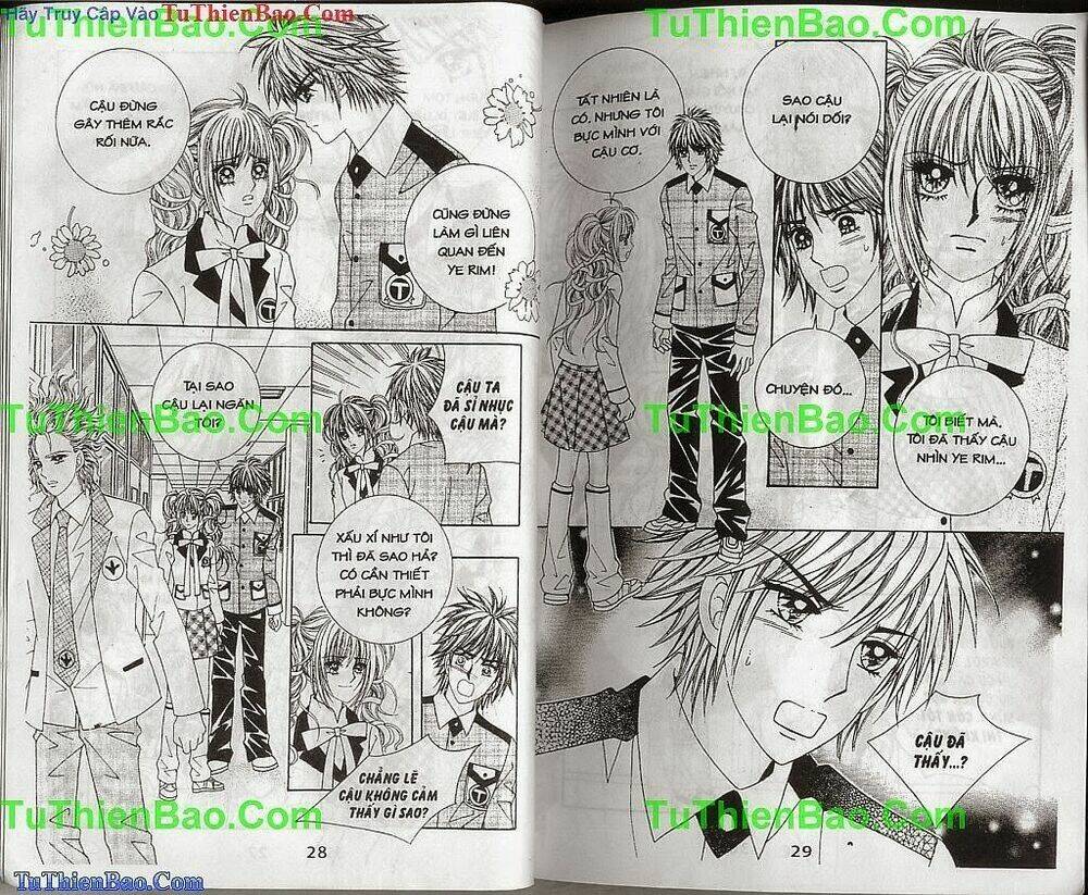 lạc vào ký túc xá chapter 6 15