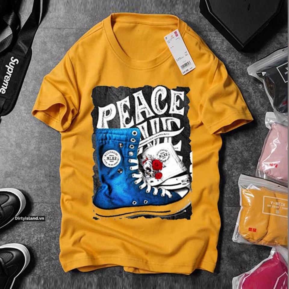 Áo thun nam nữ tay ngắn unisex siêu đẹp | chất mềm mịn | hàng đẹp AT15