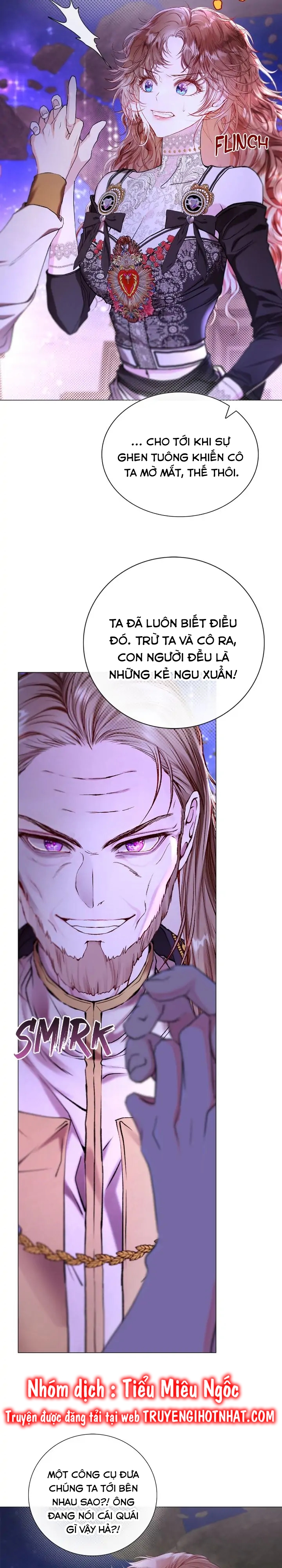 Tôi Đã Trở Thành Tiểu Thư Xấu Xí chapter 114 - Trang 8