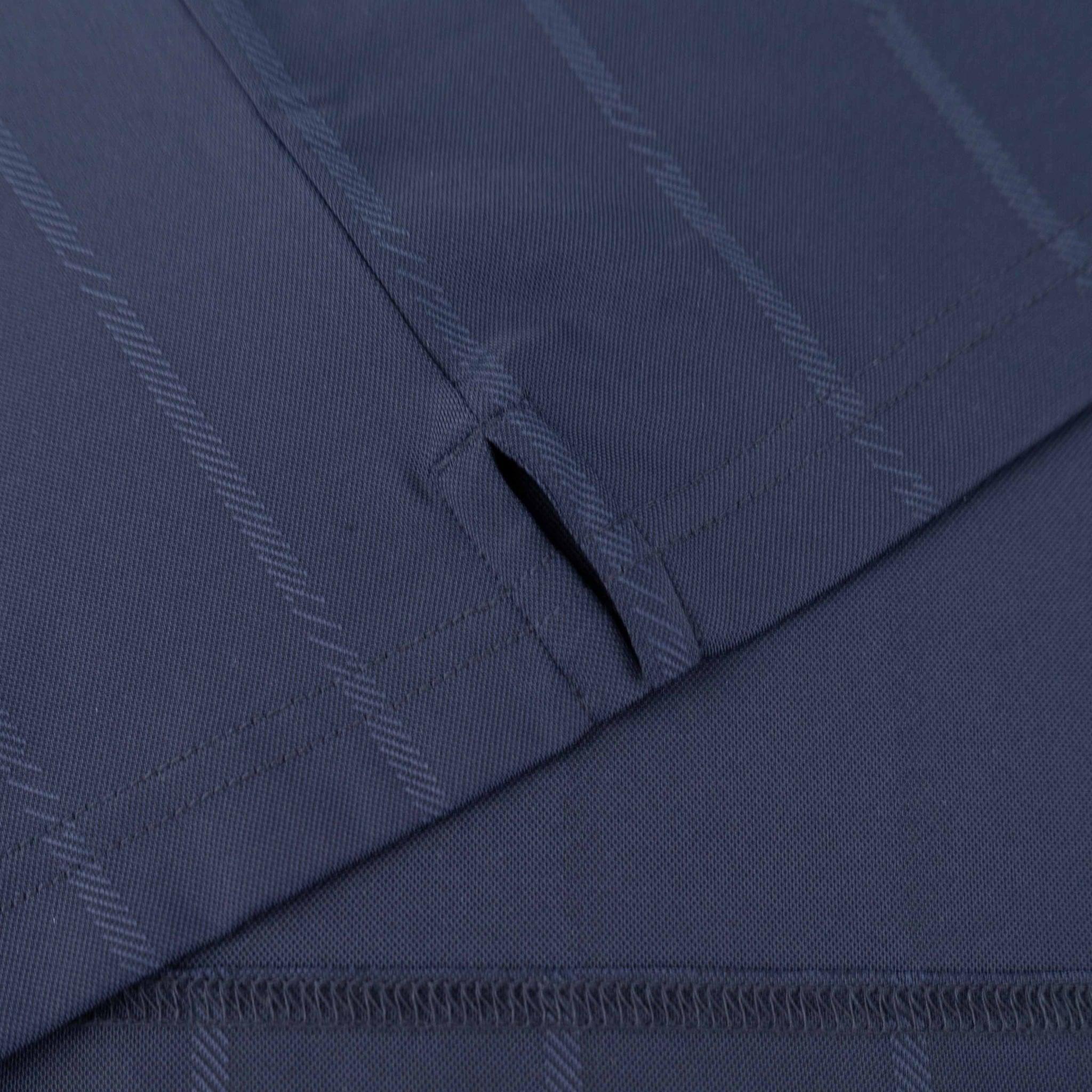 Áo polo nam KHATOCO không túi A2MN438R2-VNSC795-2708-N