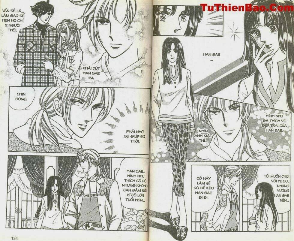 lọ lem kén rể chapter 2 67