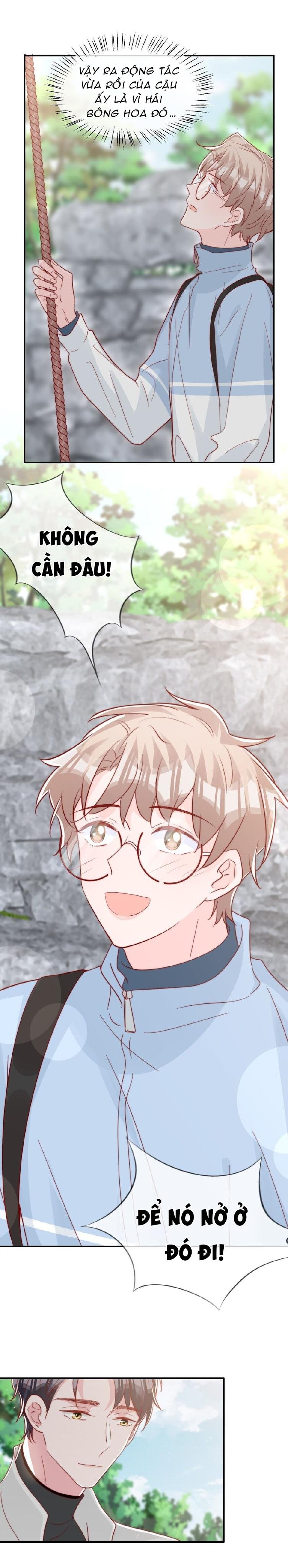 quả chanh và tia chớp chapter 57 14