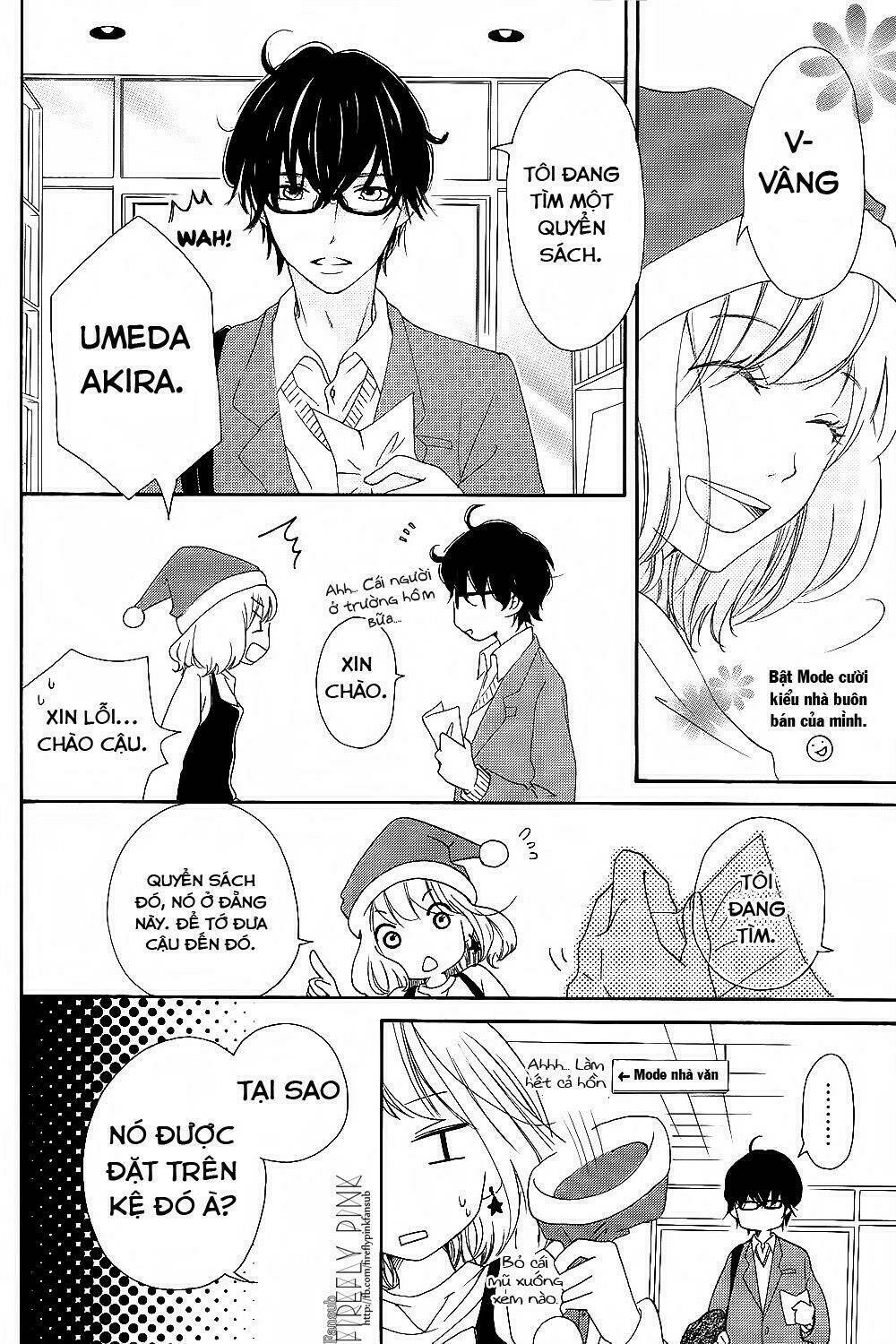 christmas romance chapter 1 11