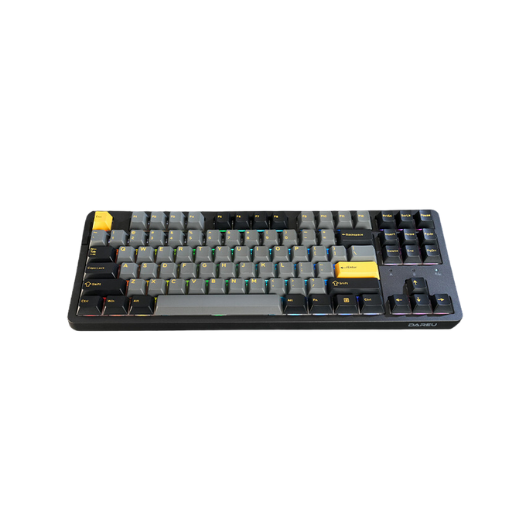 Bàn Phím Cơ DareU EK87 PRO Triple Mode RGB ( Type C/ Wireless 2.4G/ Bluetooth ) - Hàng Chính Hãng