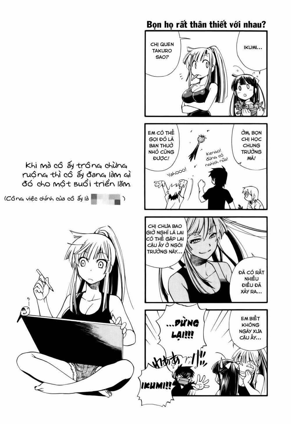 gohan shiyo! chapter 3 31