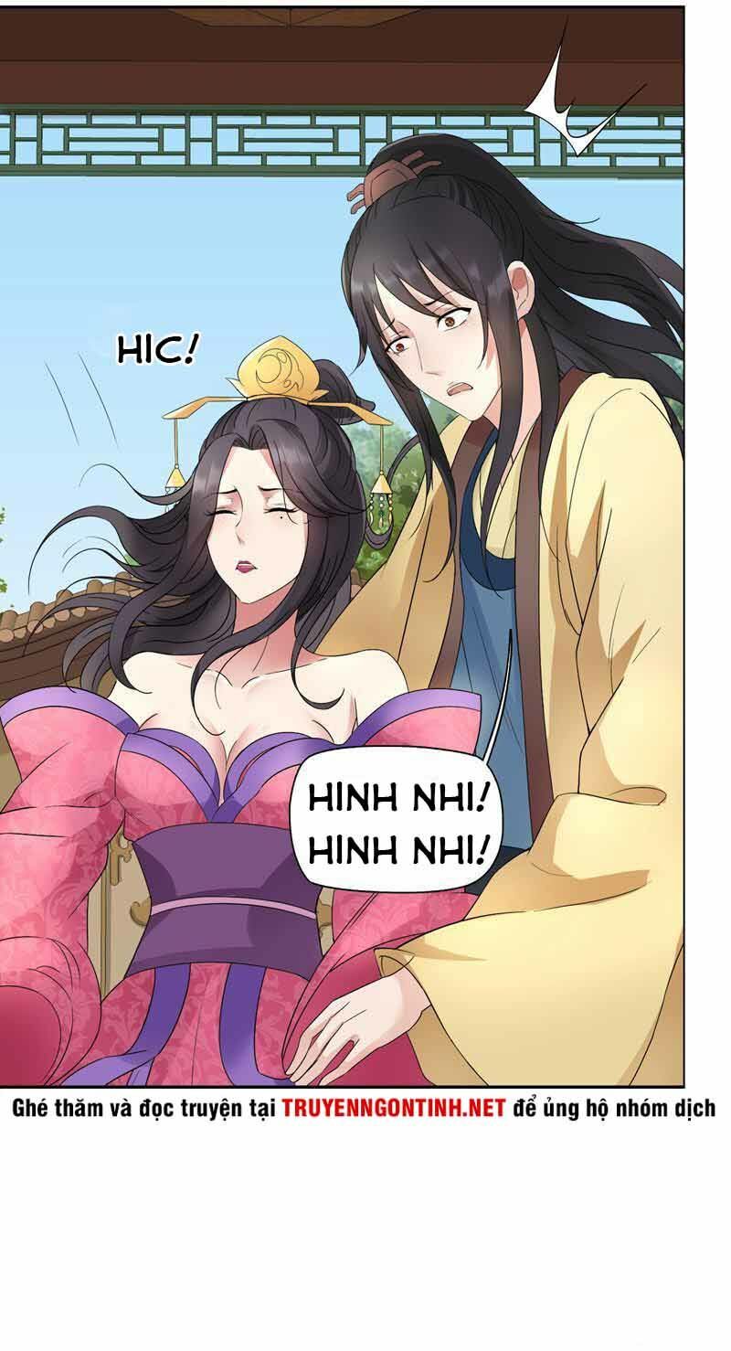 cuồng nữ trọng sinh - hoàn khố thất hoàng phi chapter 11 17