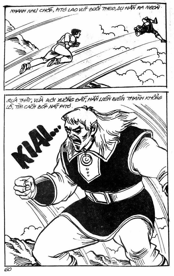 dũng sĩ hesman chapter 118 58