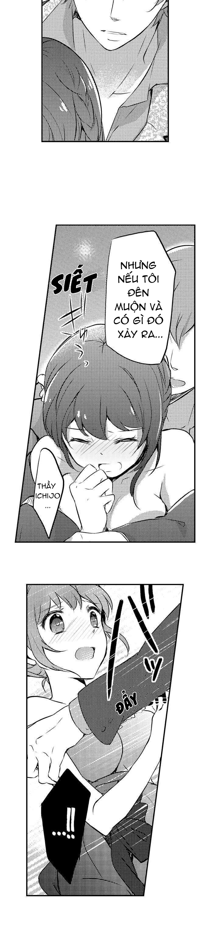 tâm trạng vào buổi tối chapter 21.1 6