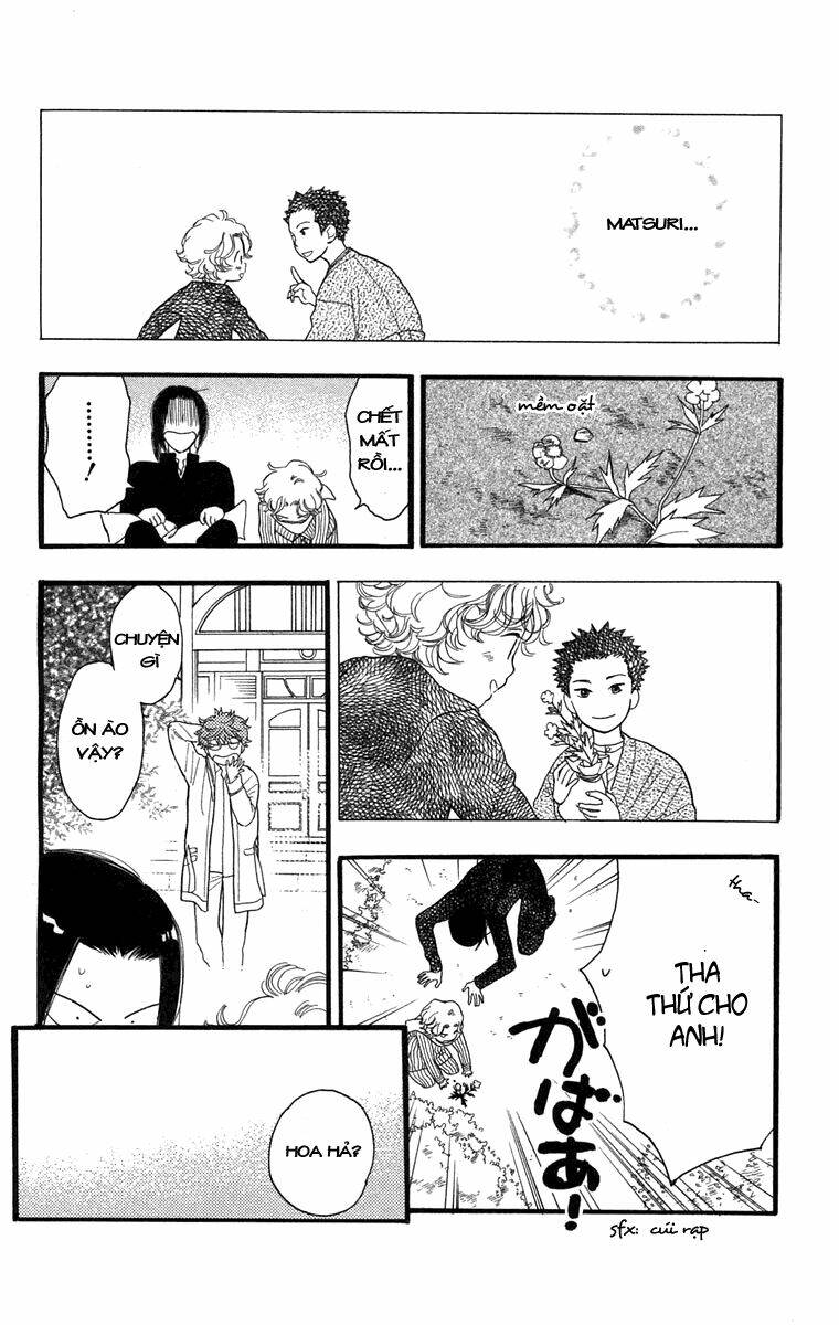 golden days - tháng ngày tươi đẹp chapter 20 28