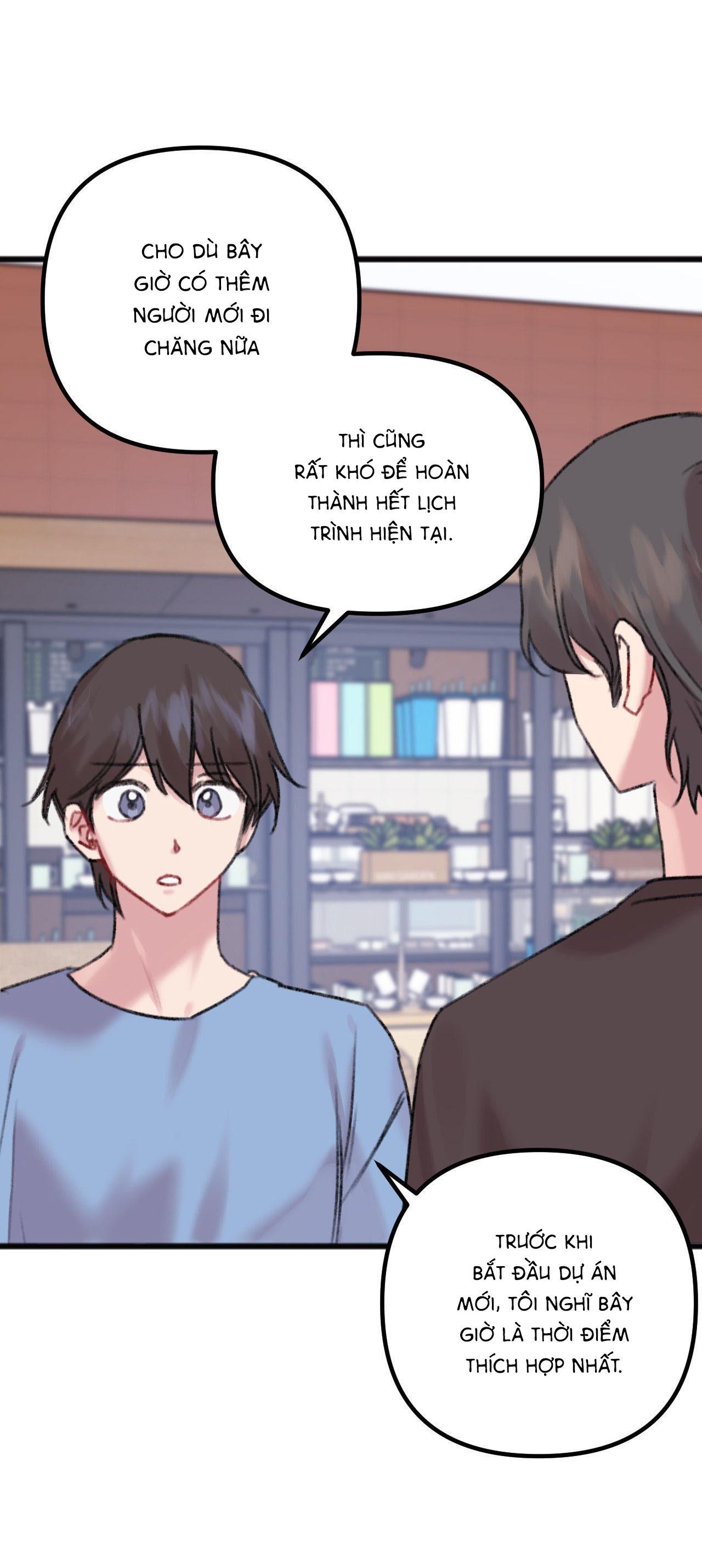 anh thật sự thích em sao chapter 25 9