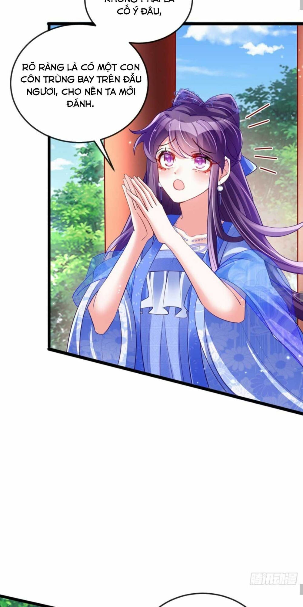 quân hoả nữ hoàng chapter 36 35