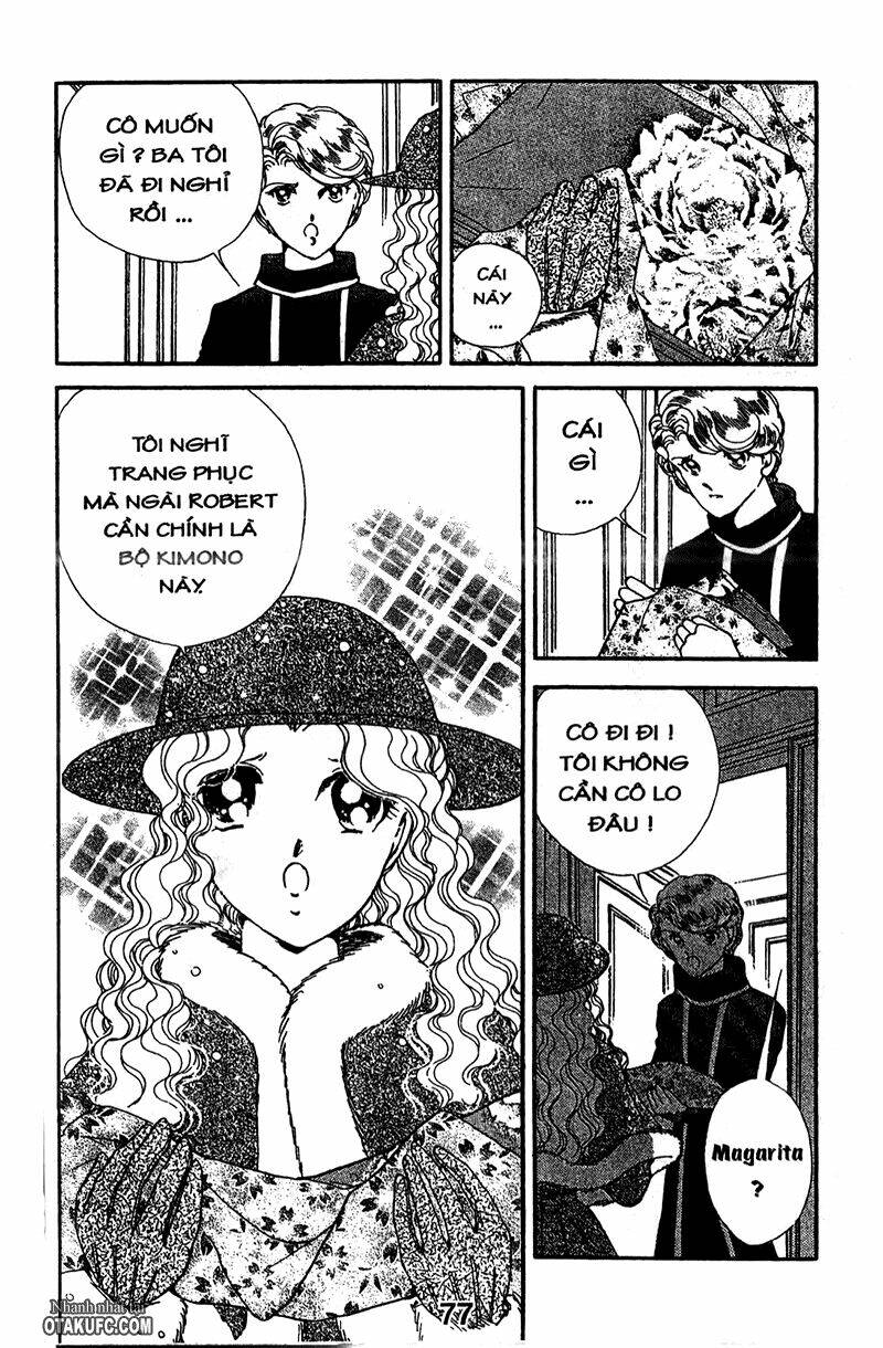 khúc tình ca ban mai - akatsuki no aria chapter 53 19