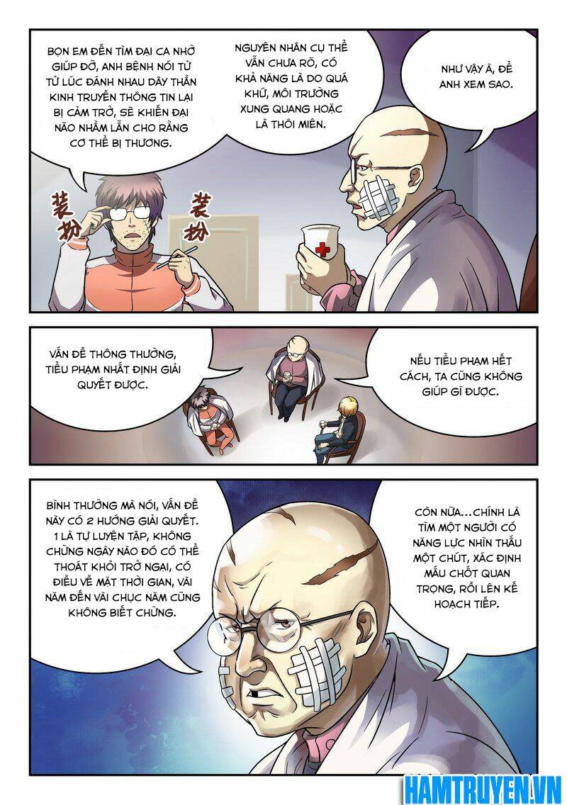 tử vong hồi chapter 99 5