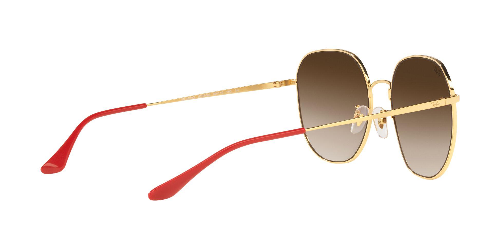 Mắt Kính RAY-BAN METAL UNISEX SUNGLASS-RB3680D 9234S0