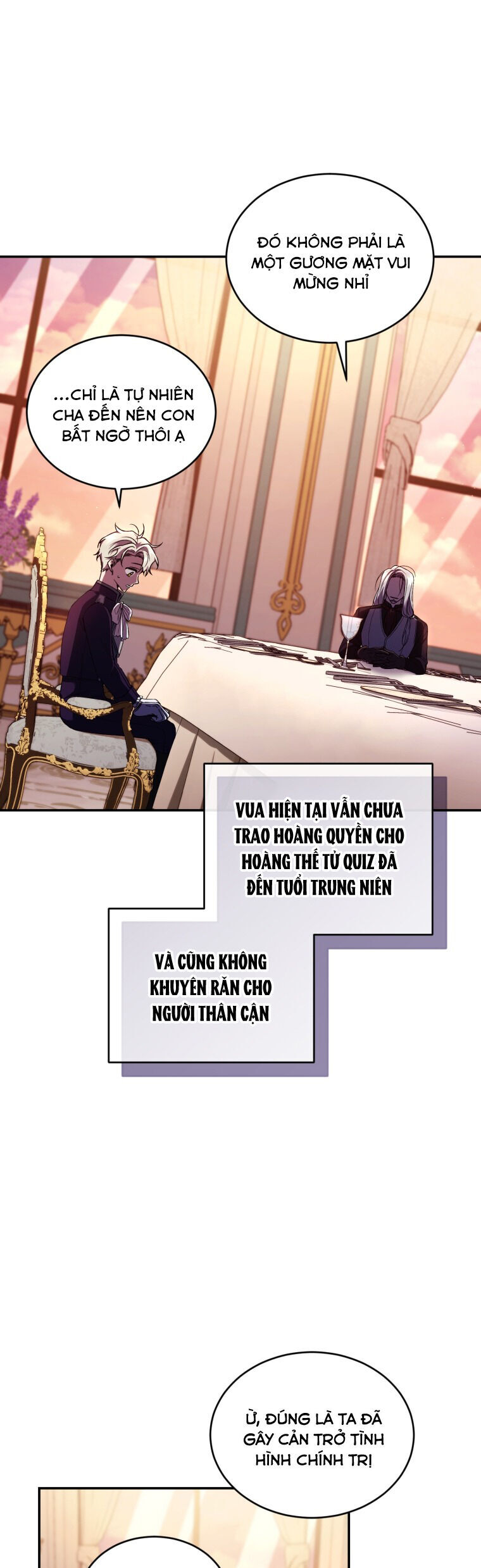 Quý Cô Trở Lại Chapter 54 - Trang 7