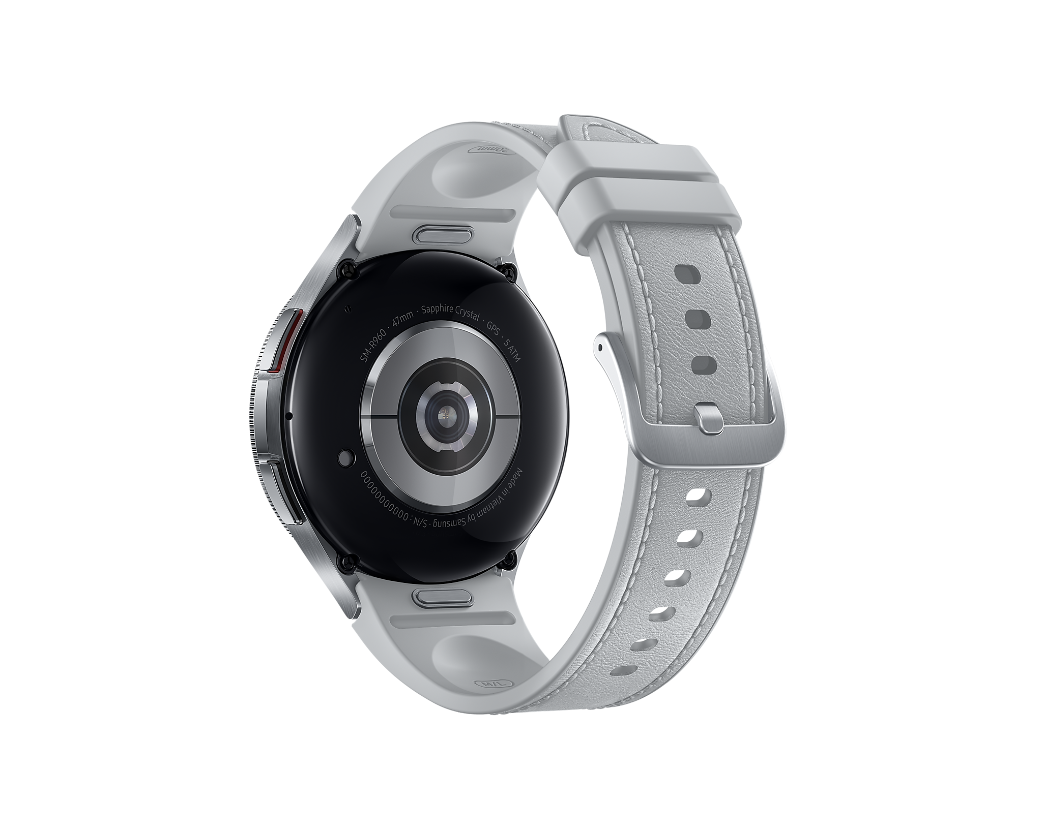 Đồng hồ thông minh Samsung Galaxy Watch 6 Classic R960 - Hàng Chính Hãng