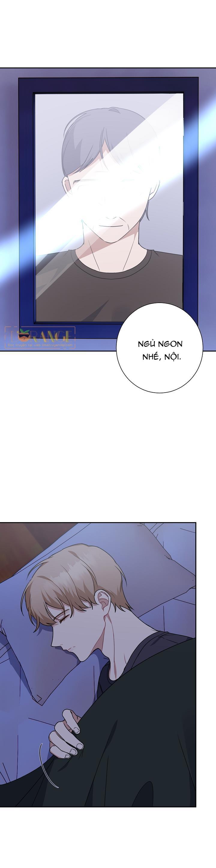 vùng đặc quyền tình yêu chapter 9 1