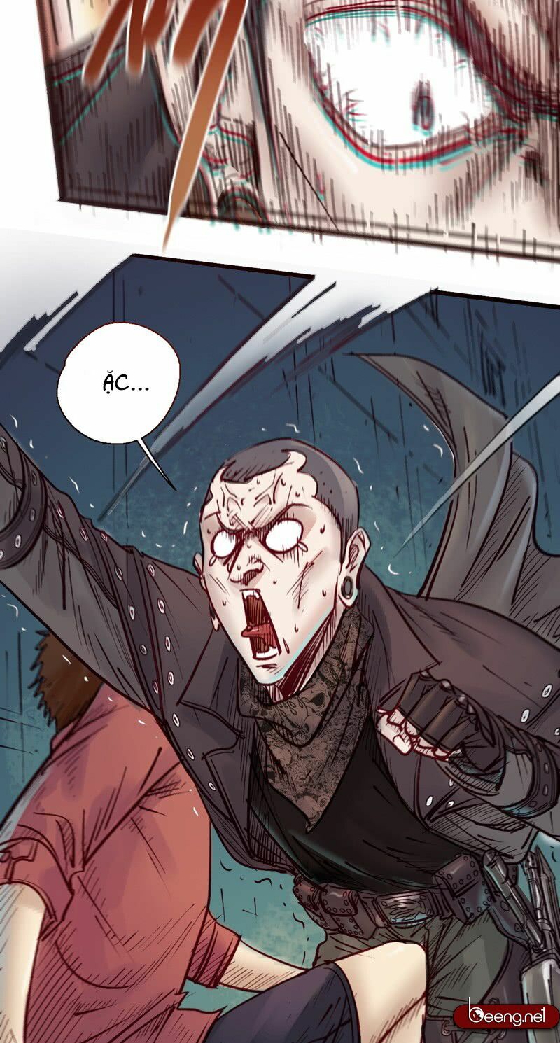 thế giới xa lạ chapter 2 31