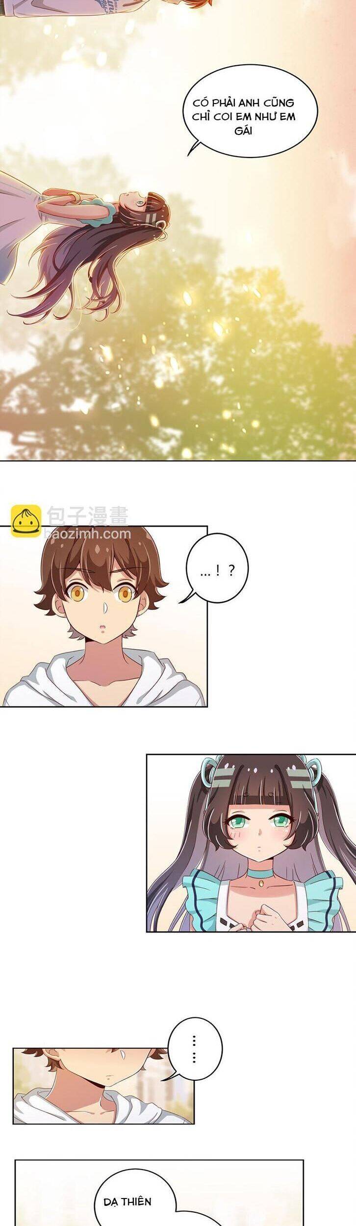 ông trời đã ban cho tôi siêu năng lực kỳ lạ gì thế này? chapter 21 17