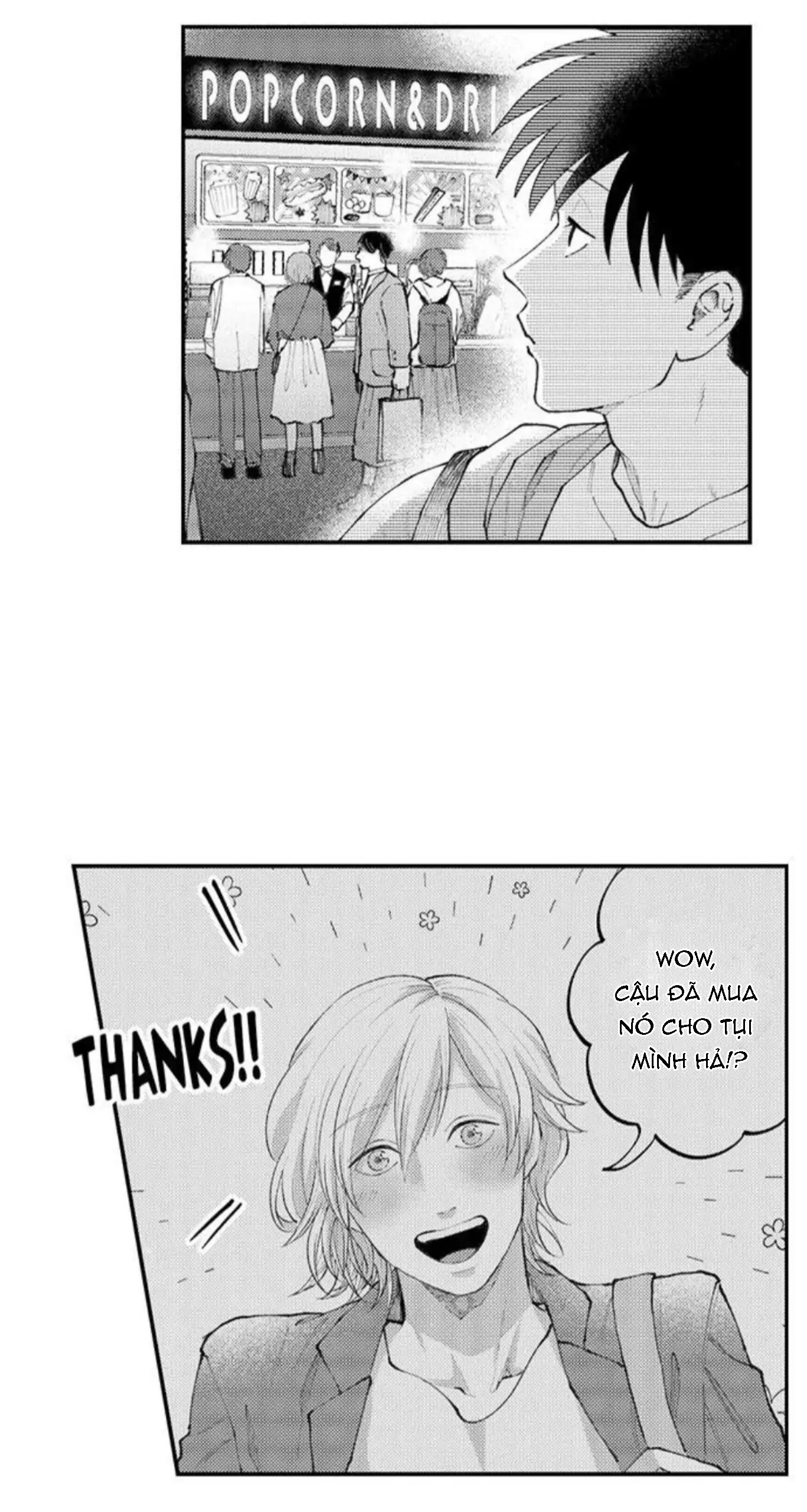 bị anh chàng lập dị để ý chapter 97 27