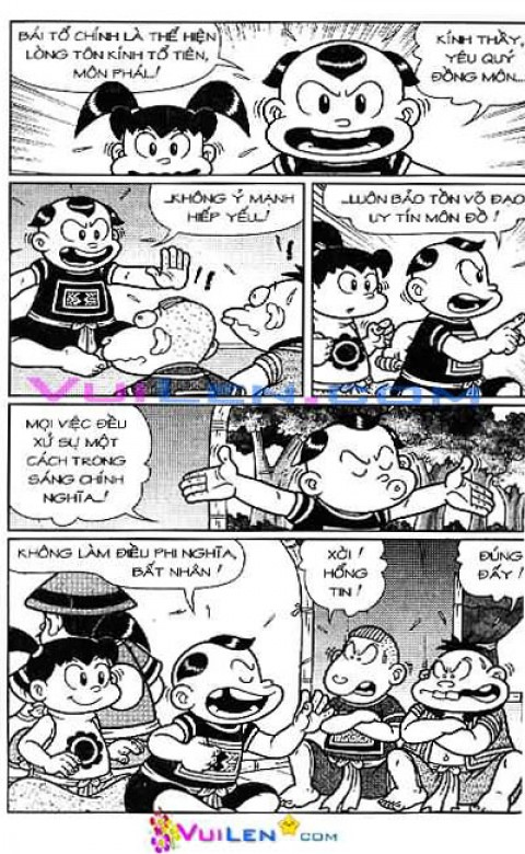 thần đồng đất việt chapter 129 34