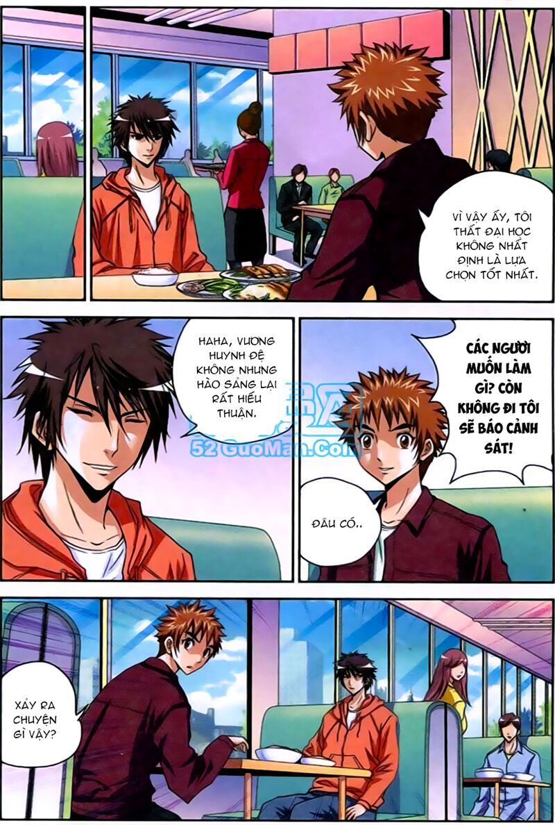 long xà diễn nghĩa chapter 8.2 8