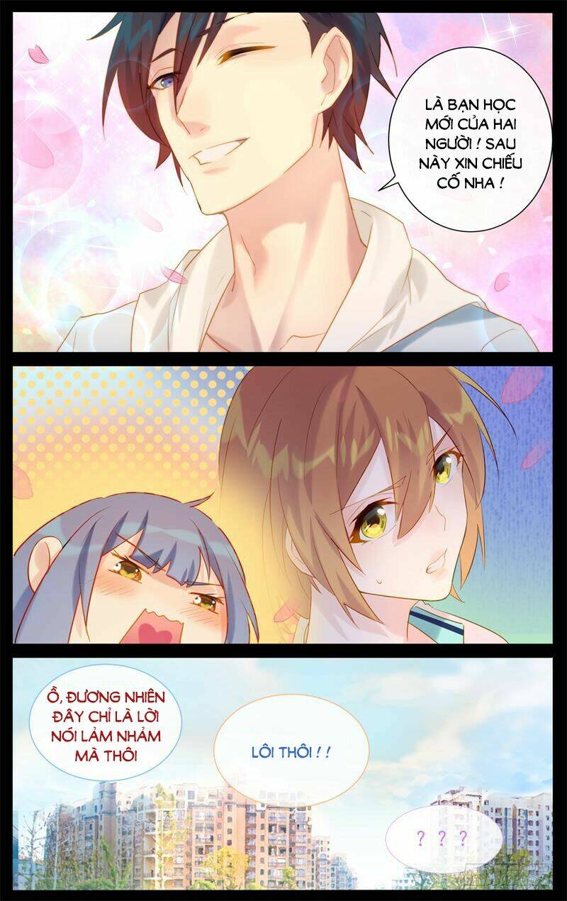 sủng phi tam thế của quỷ vương chapter 11 8