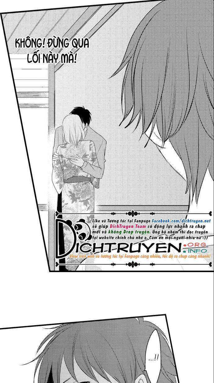giả vờ ngủ cũng không ngăn được anh ấy chapter 29 28