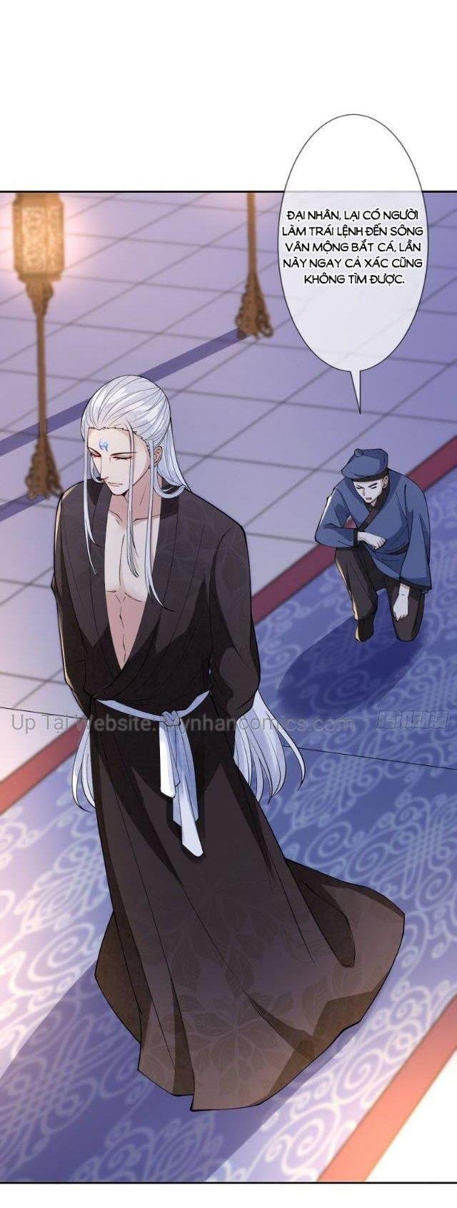 mạt thế nữ vương chapter 38 3