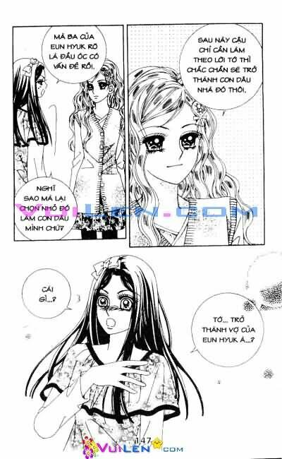 cô dâu bé xinh chapter 32 8